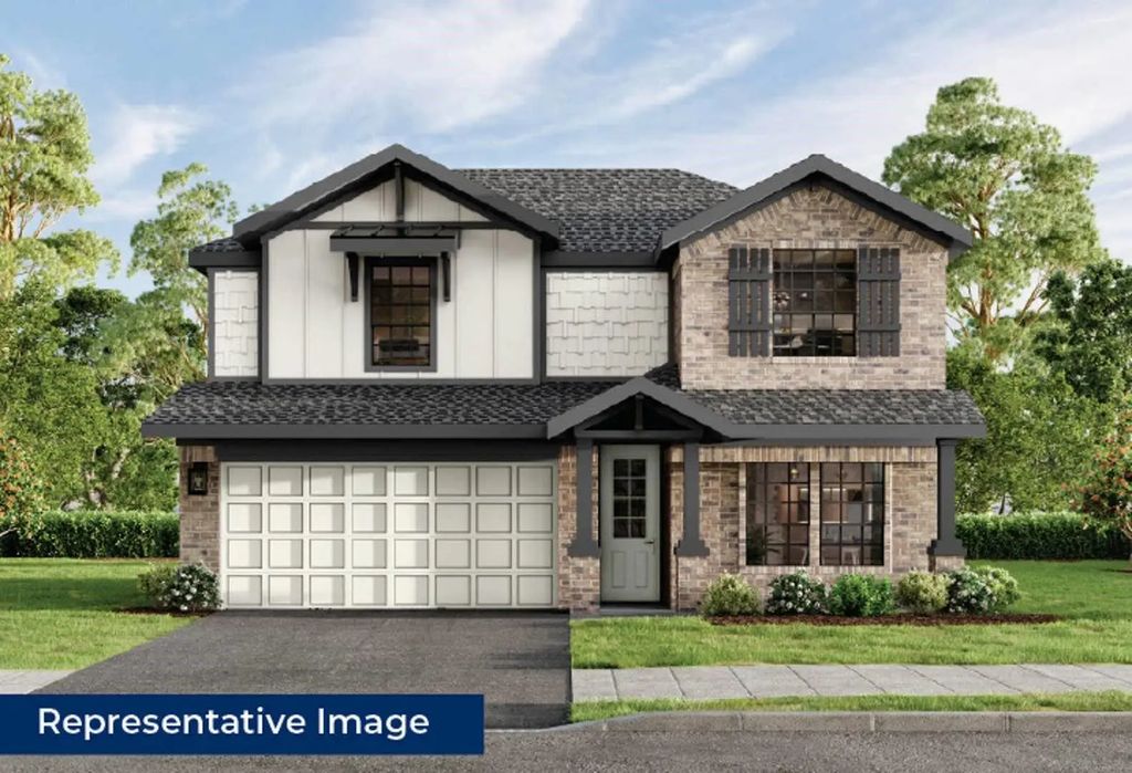 5265 Valkaria Street, Fort Worth