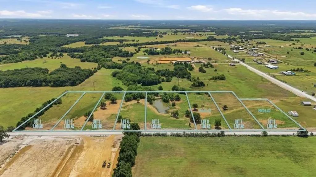 Tbd Lot 4 County Road 155, Whitesboro