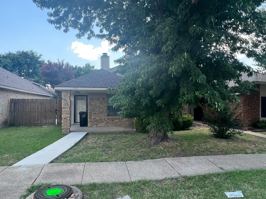 1718 Doubletree Drive, Mesquite