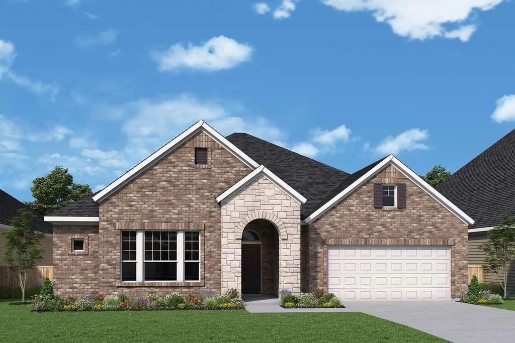 156 Rock Rose Drive, Waxahachie
