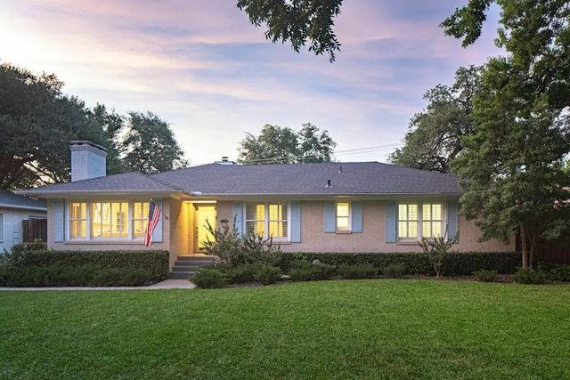 6117 Del Norte Lane, Dallas