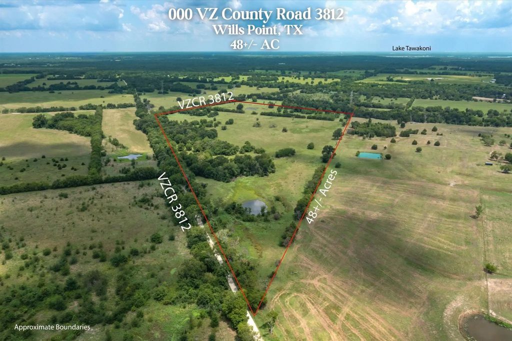 3488 Vz County Road 3812, Wills Point