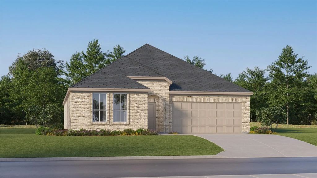 1507 Treetop Trail, Crandall