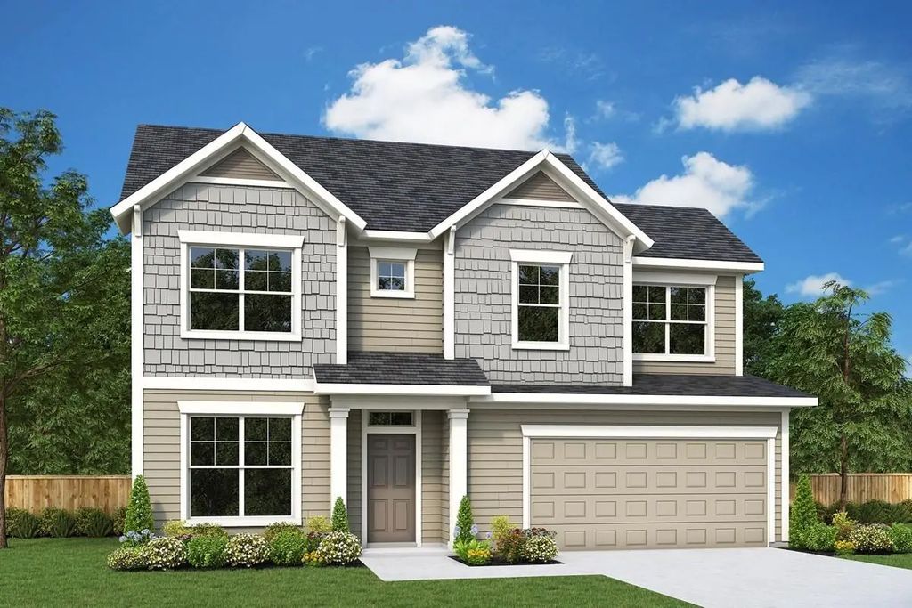 2505 Green Plateau Drive, Fort Worth