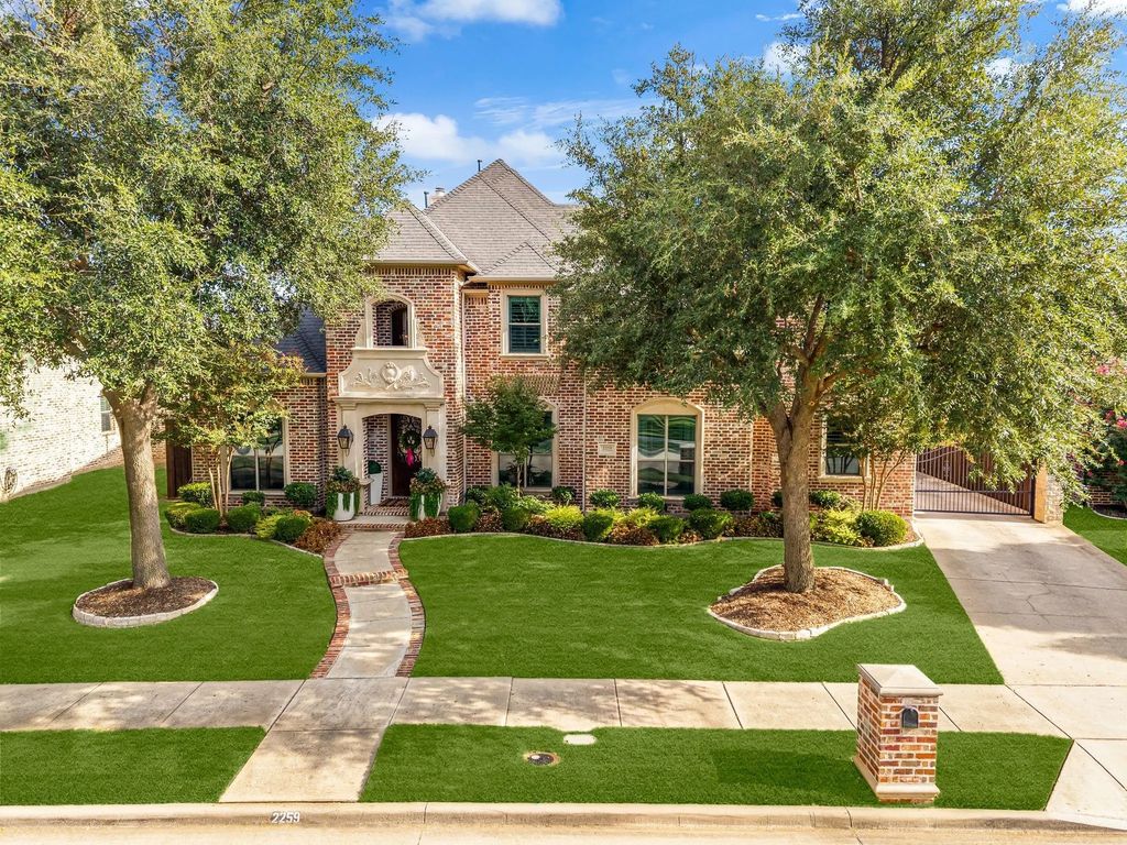 2259 Dampton Drive, Frisco
