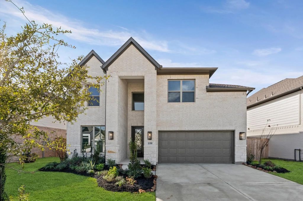 1159 Beals Creek Street, Conroe