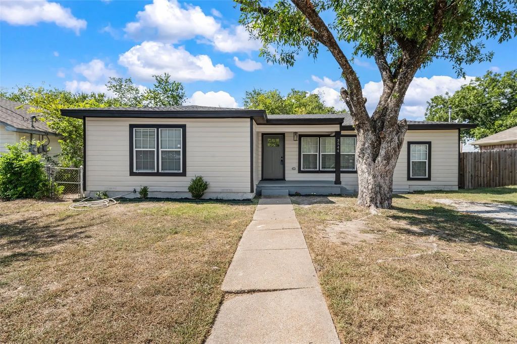 3544 Bluebird Street, Waco