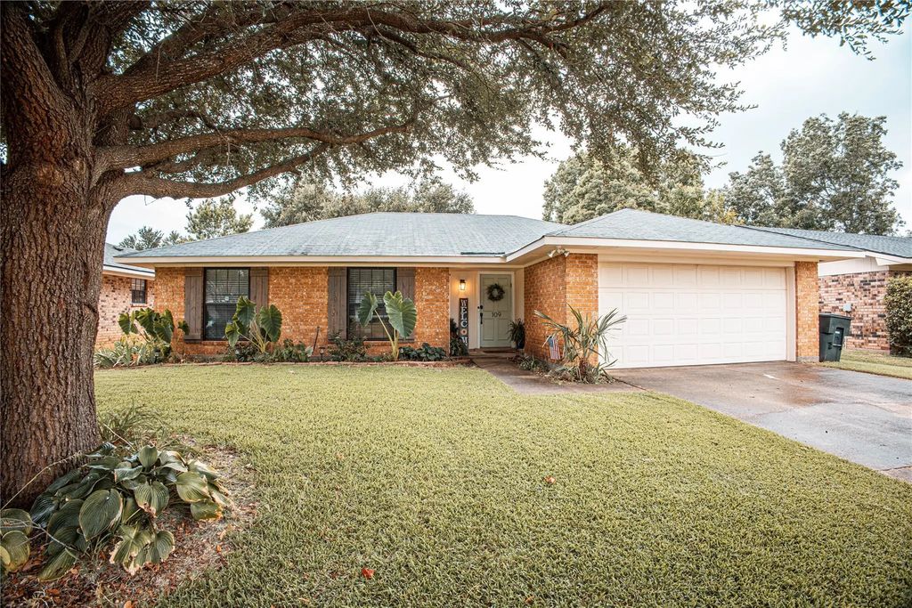 109 Marrero Drive, Shreveport