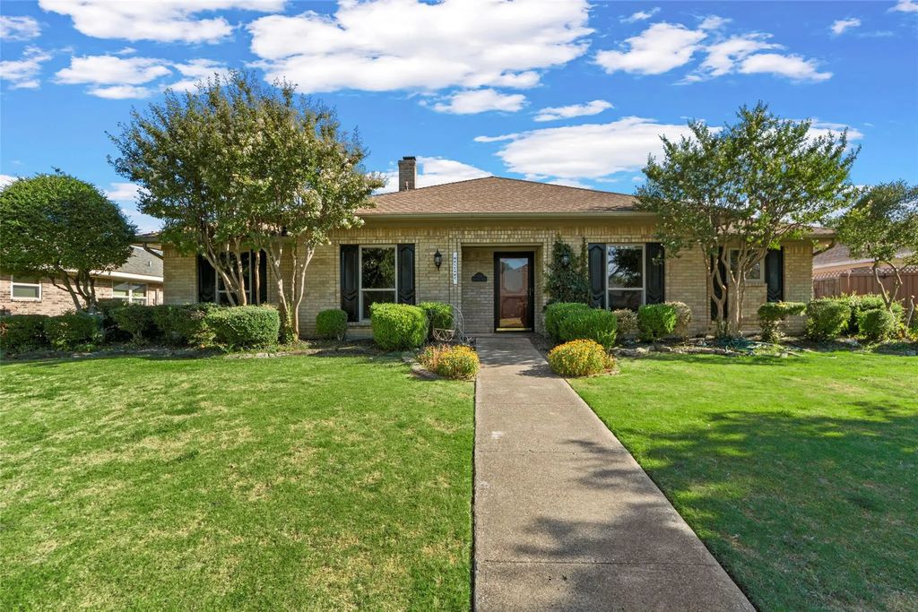 1116 Windsong Trail, Richardson