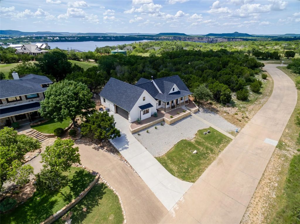 405 Oak Tree Drive, Possum Kingdom Lake