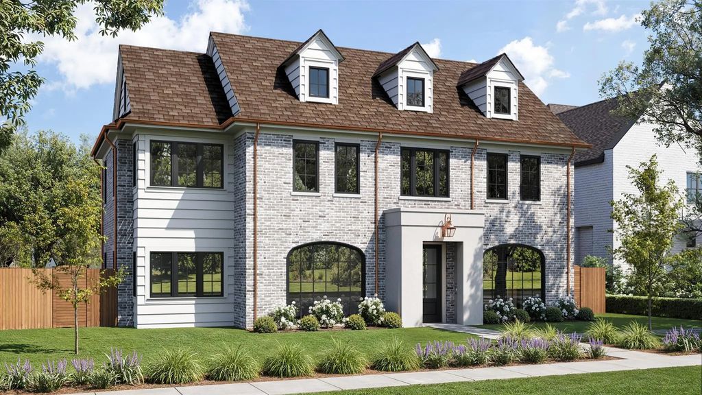 3932 Bryn Mawr Drive, University Park