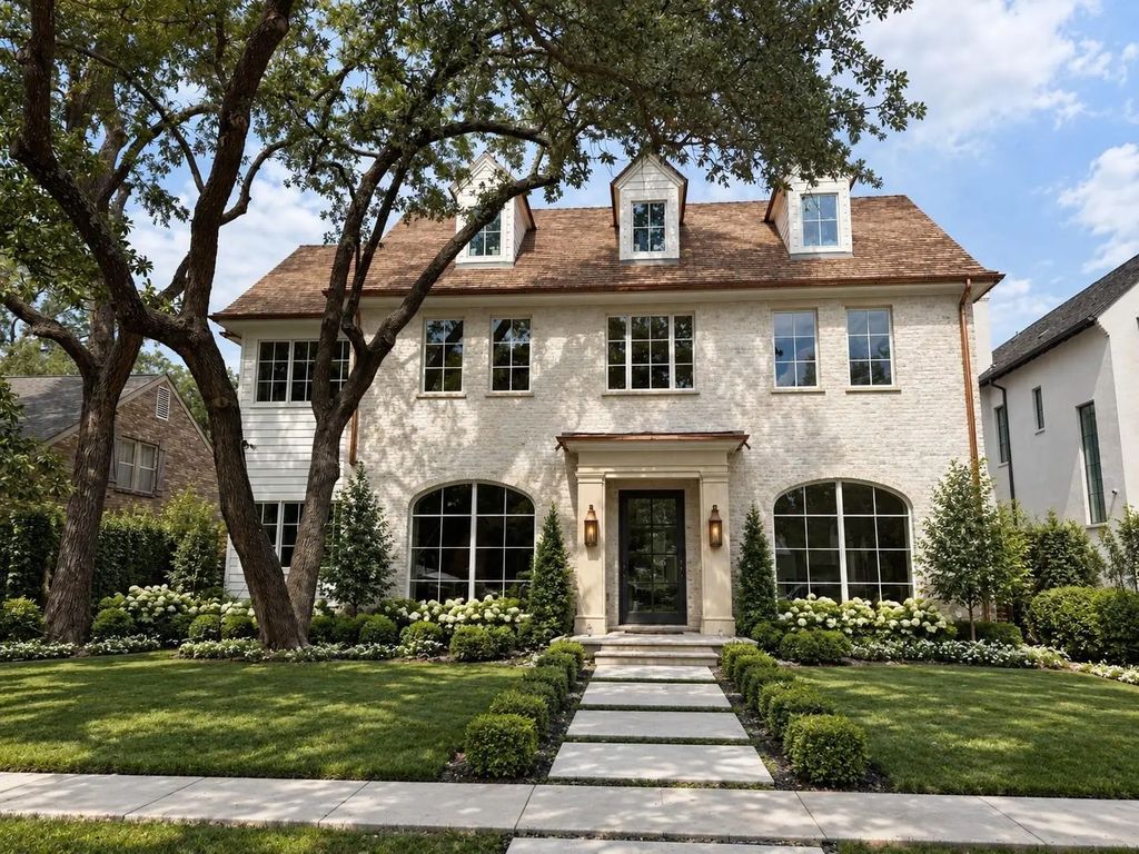 3932 Bryn Mawr Drive, University Park