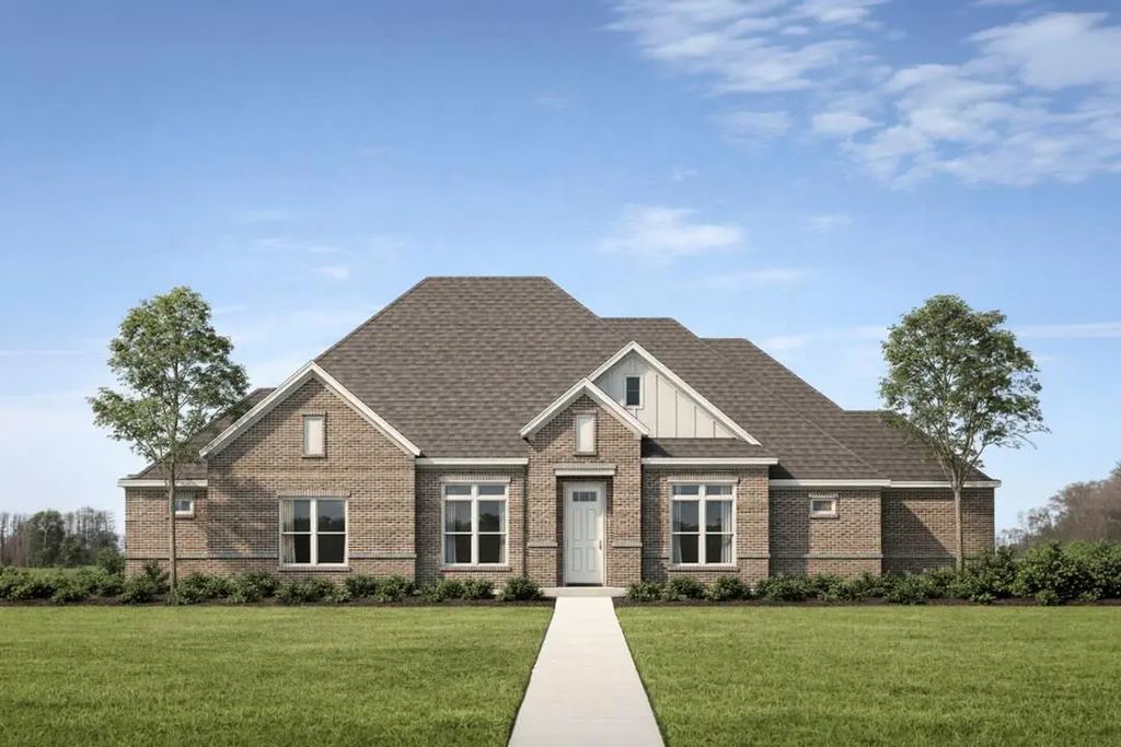 2210 La Escalero Ranch Road, Waxahachie