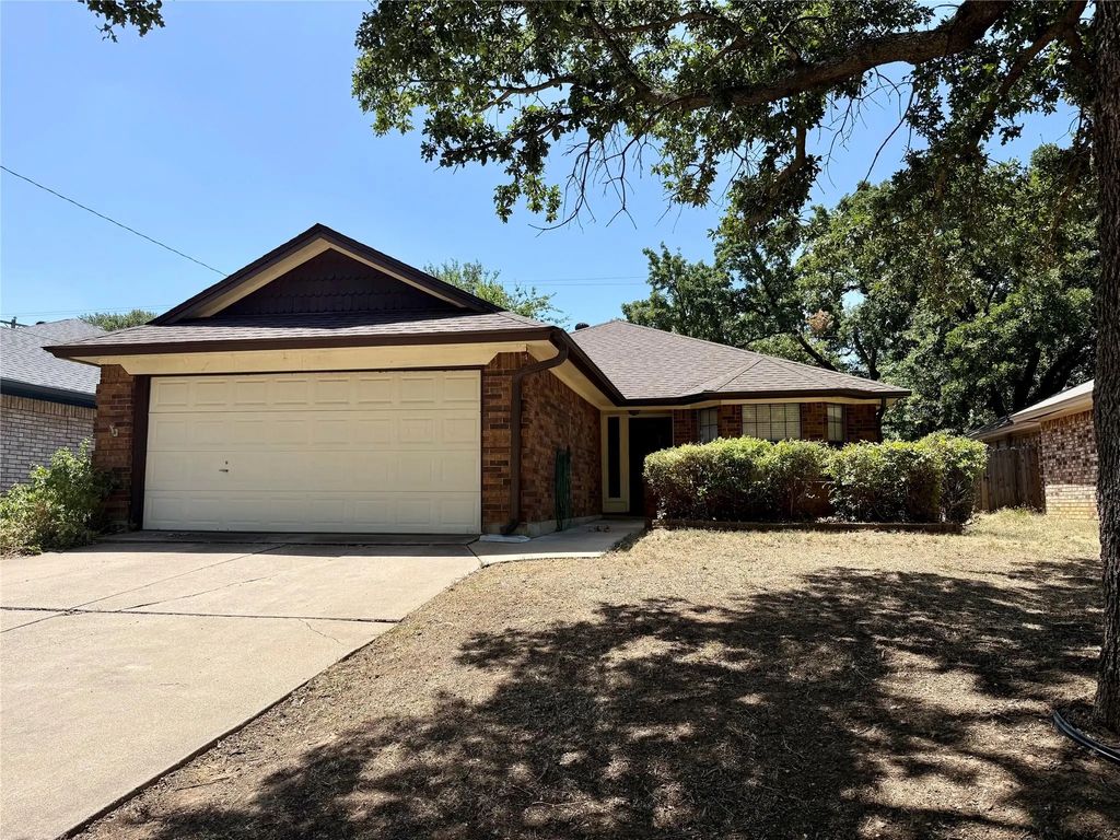 4200 Rye Glen Drive, Arlington