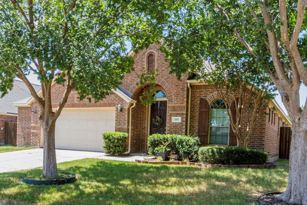 205 Wolf Drive, Forney