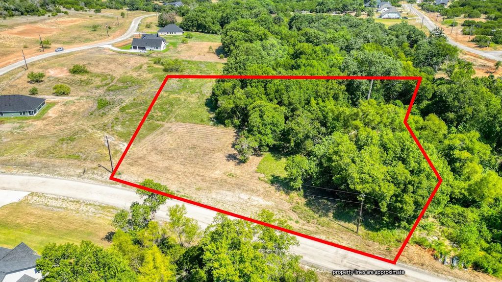 Lot 76 Life Drive, Weatherford