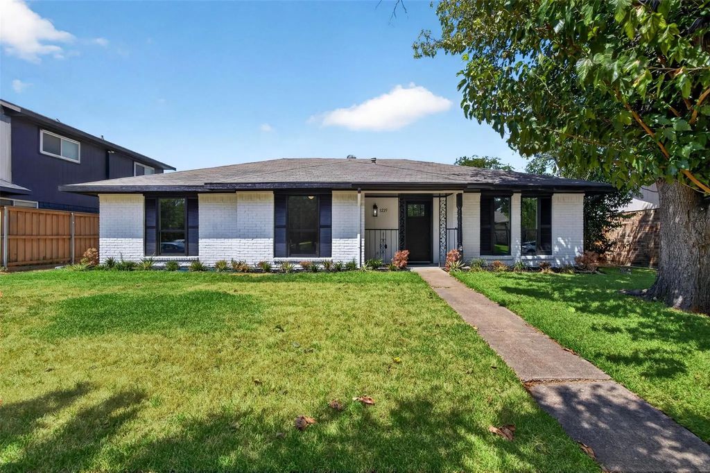 3229 Brook Glen Drive, Garland