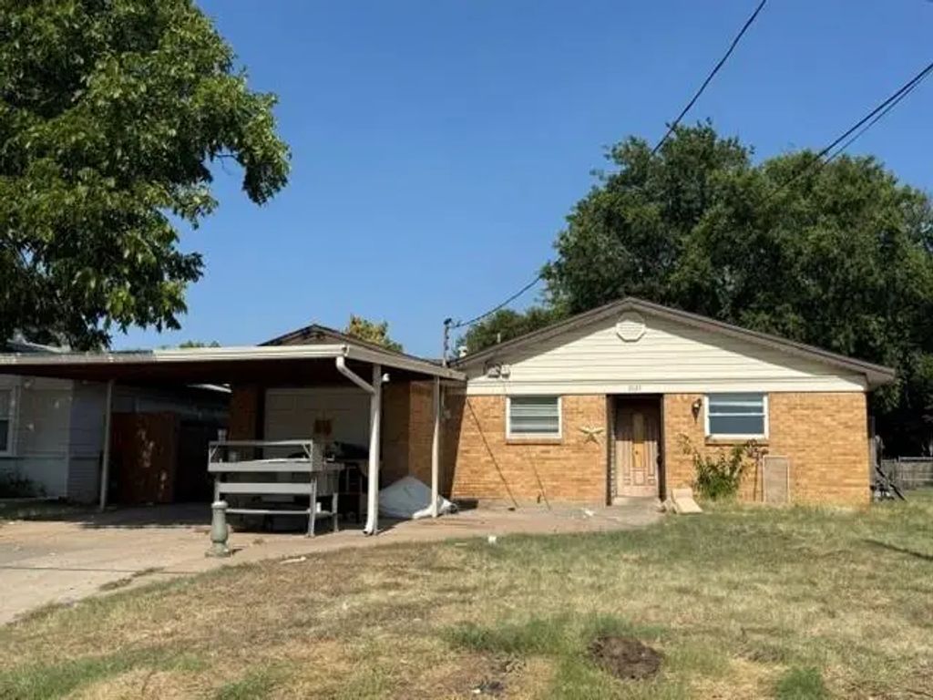 3121 Olive Place, Fort Worth