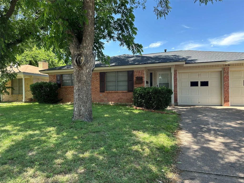 2518 S 38th Street, Abilene
