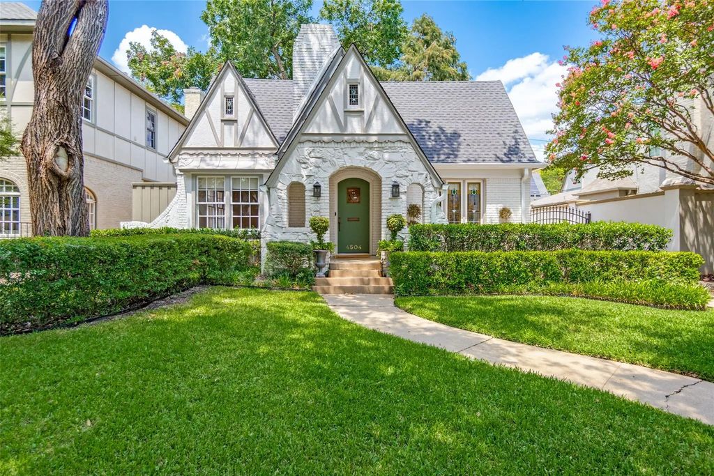 4504 Livingston Avenue, Highland Park