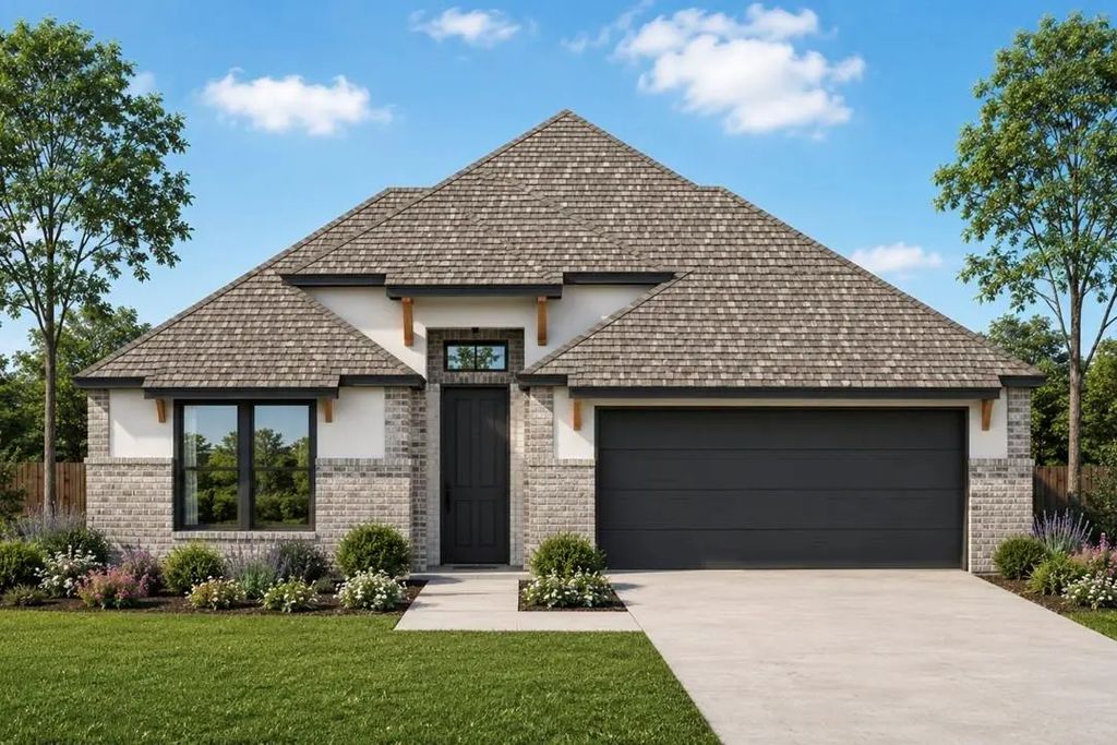 2314 Trailside Drive, Sherman