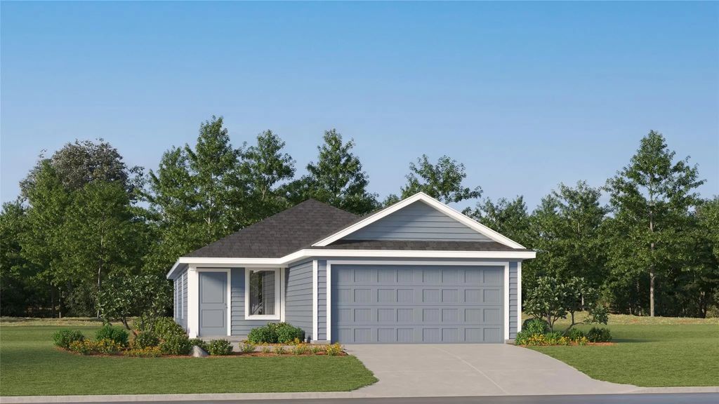 1923 Big River Ranch Road, Crandall