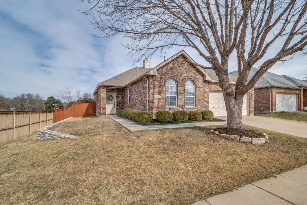 6516 Cartier Court, McKinney