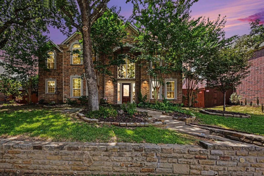 417 Forest Ridge Drive, Coppell