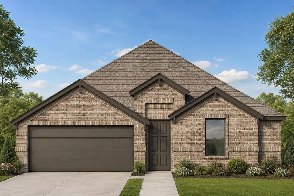 9909 Iron Wood Drive, Ponder