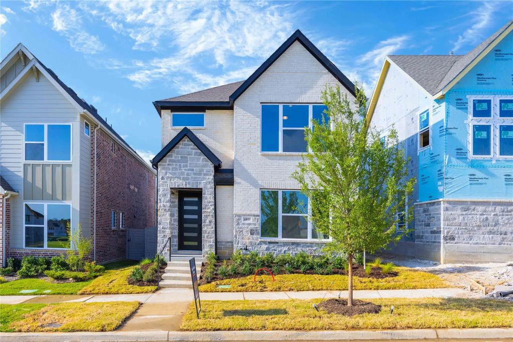 4801 Vizsla Lane, McKinney