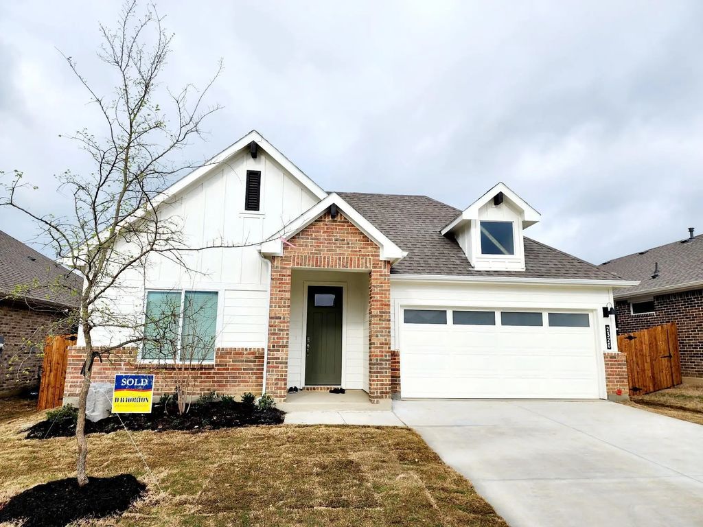 2320 Ruff Road, Denton