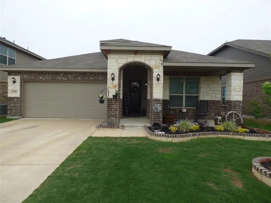 7416 Boat Wind Road, Fort Worth