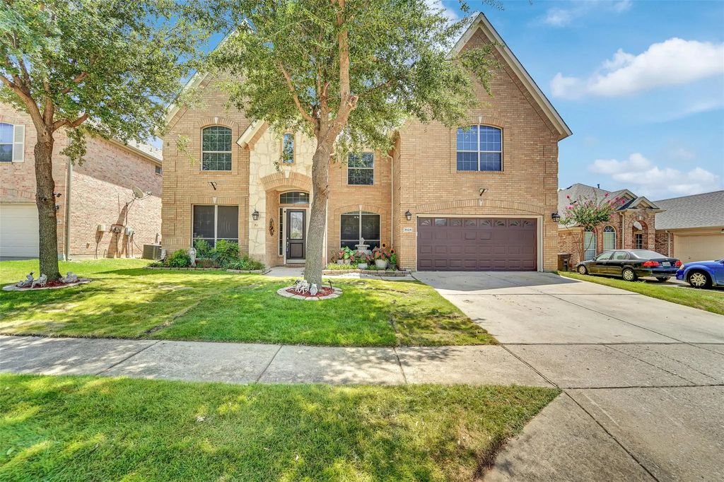 3524 Delaney Drive, Fort Worth