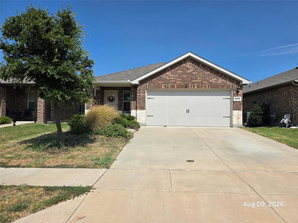 2109 Ocelot Street, Crandall