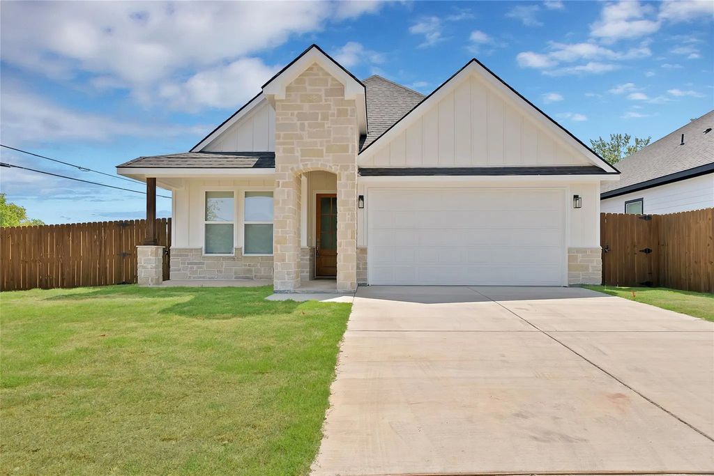 801 Tierney, Fort Worth