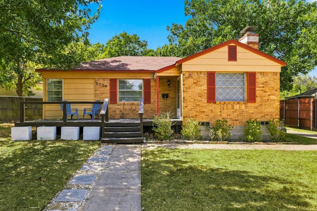 2759 Avon Street, Dallas