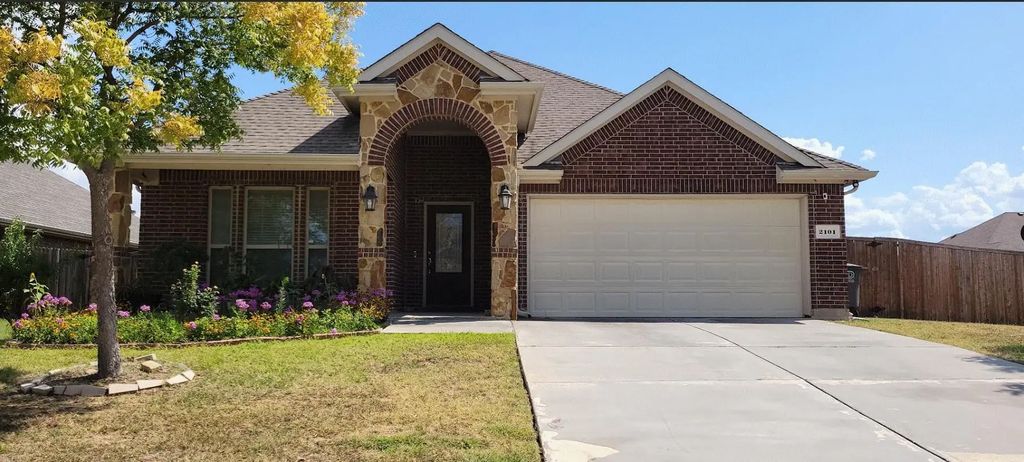 2101 Jayden Lane, Wylie