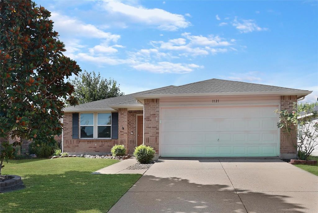 1121 Batt Masterson Drive, Anna