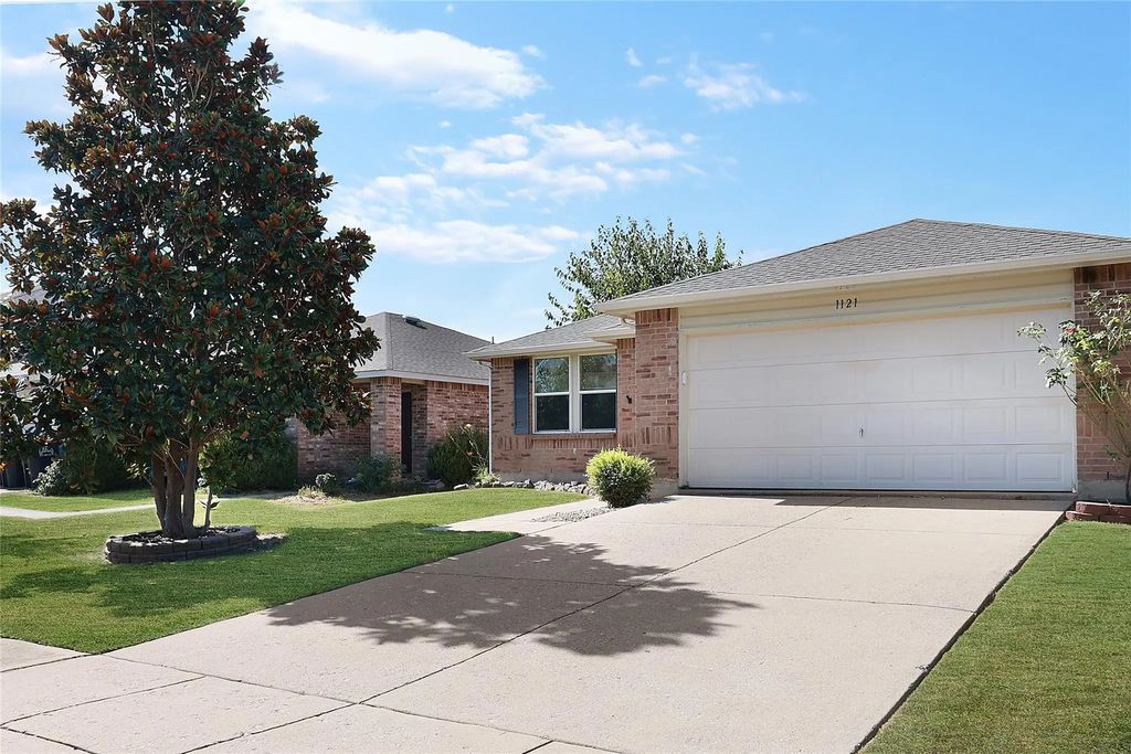 1121 Batt Masterson Drive, Anna