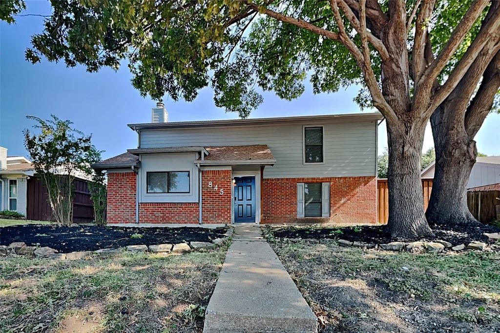 845 Whitehall Drive, Plano