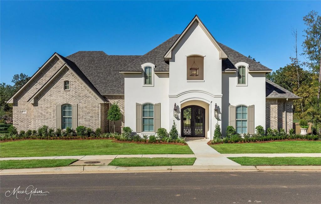 10942 Whispering Path Drive, Shreveport