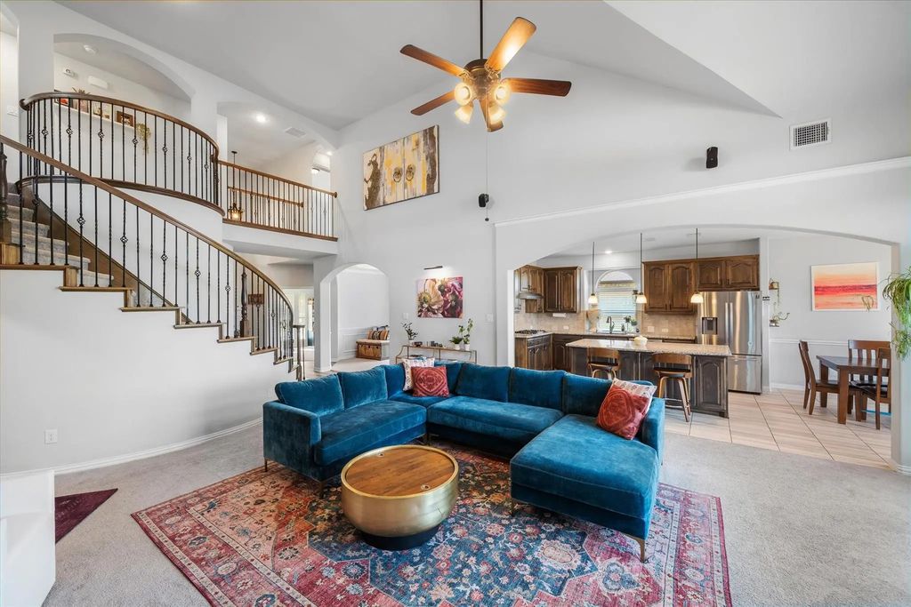 417 Bastrop Road, Forney