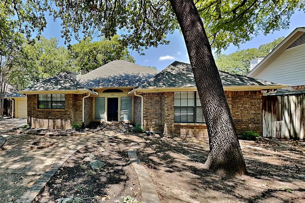 3403 Boyd Trail, Arlington