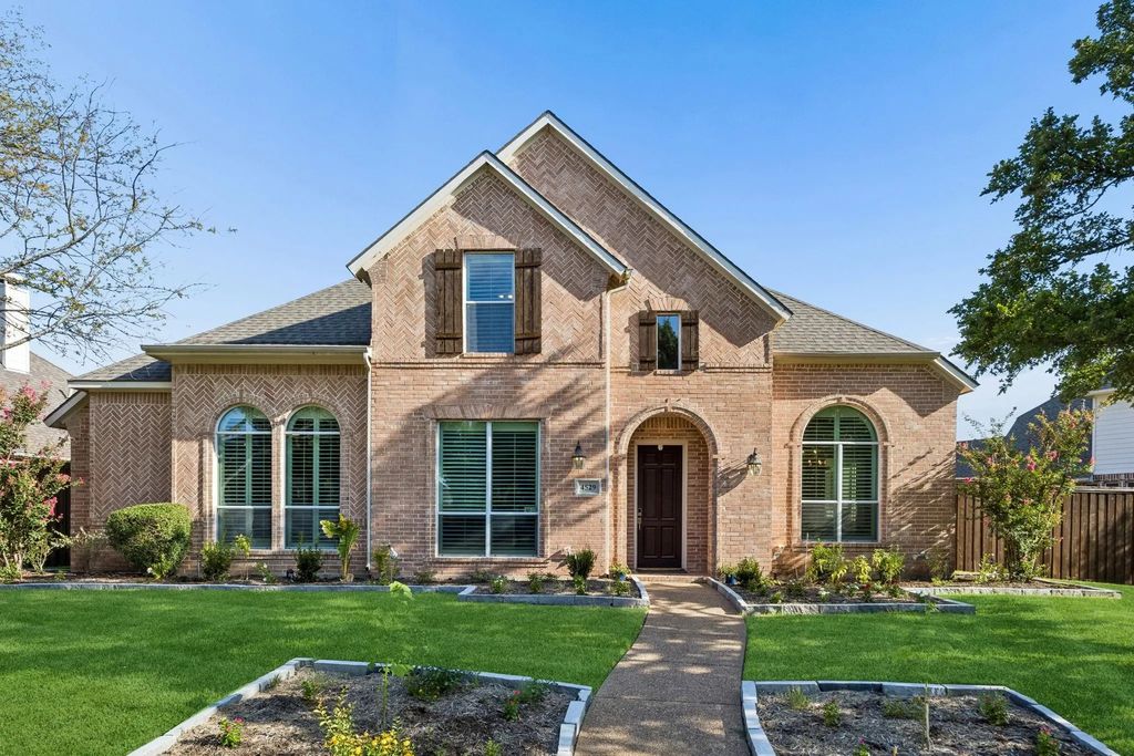 4529 Copper Mountain Lane, Richardson