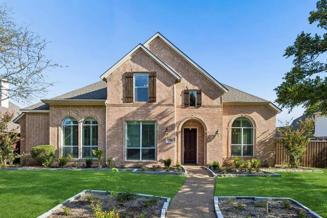 4529 Copper Mountain Lane, Richardson