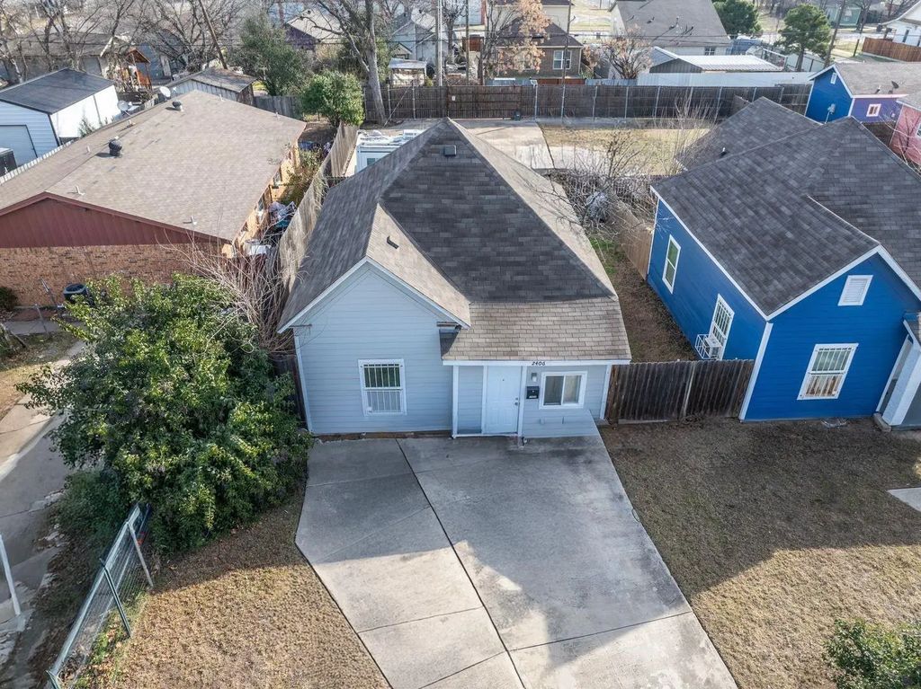 2406 Ross Avenue, Fort Worth