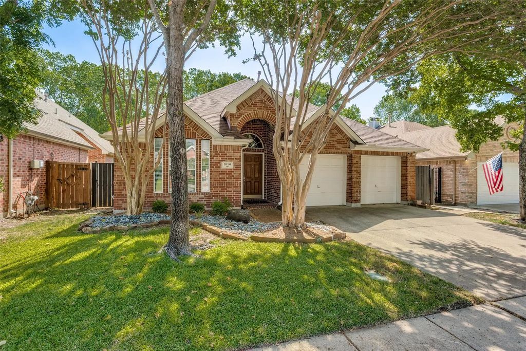 1614 Audrey Drive, Garland