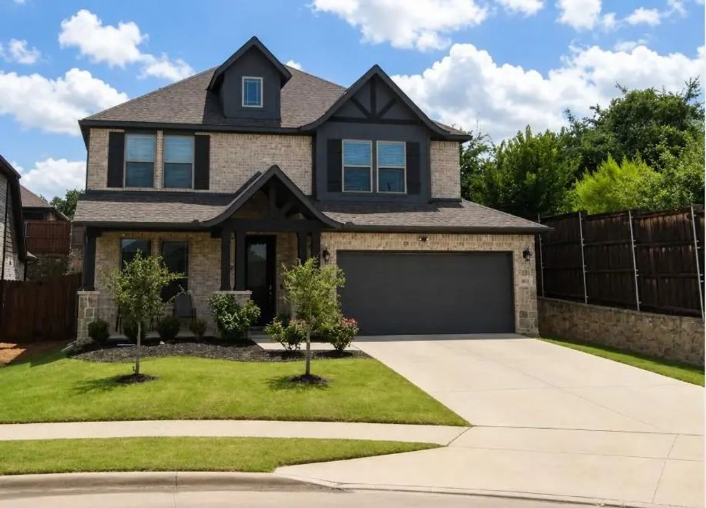 4852 Purlieu Drive, Fort Worth