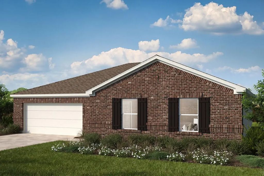 3706 Blooming Prairie Drive, Crandall