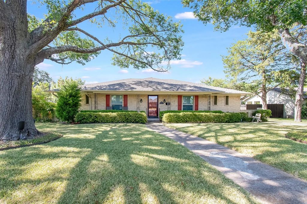 10856 Carissa Drive, Dallas